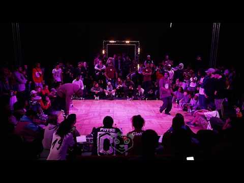 Battle UCP ARENA III // L'ARENE // Top 8 // Sam (YUDAT) vs Spider (6TD)