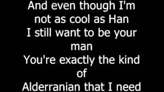 Blink 182 - A New Hope (with lyrics)