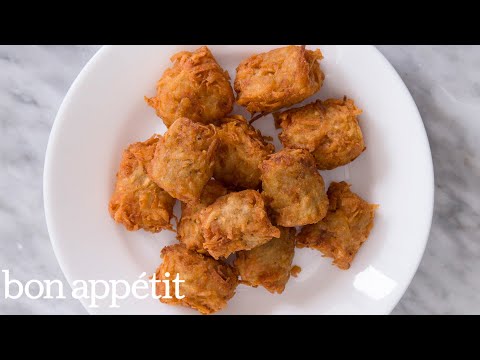 How to Make Amazing Tater Tots | Bon Appétit