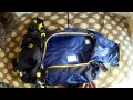 Wildcraft Rodhas 65 Hypadura Blue Yellow Black