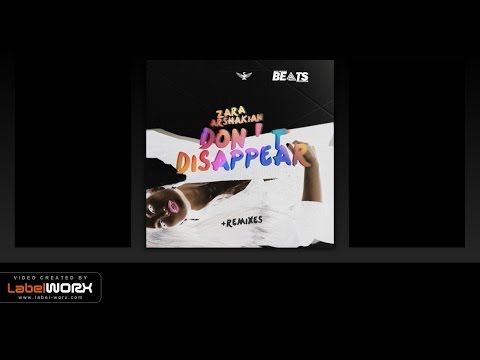 Zara Arshakian - Don't Disappear (Alex Dee Gladenko Remix)