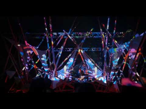 Magik Festival 2018 - Audiophatik by #FraktalKrew #Since2006