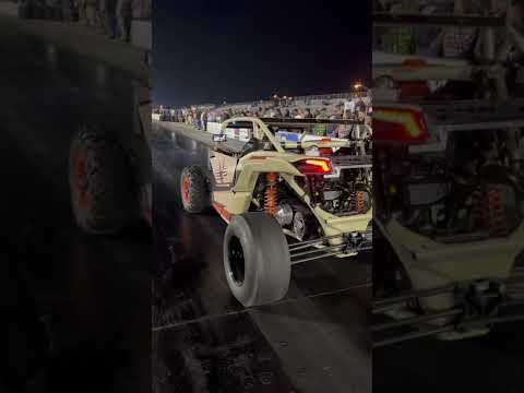 400hp CanAm X3