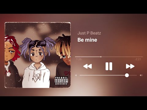 (FREE) JuiceWRLD x Polo G type beat „Be mine“(prod.Just P Beatz)