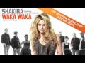 Shakira feat Freshlyground: Waka Waka (This ...