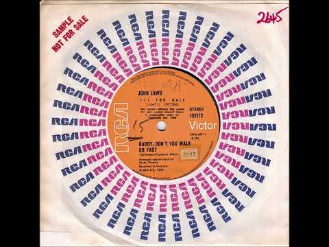 Classic Aussie Singles - Daddy, Don't You Walk So Fast