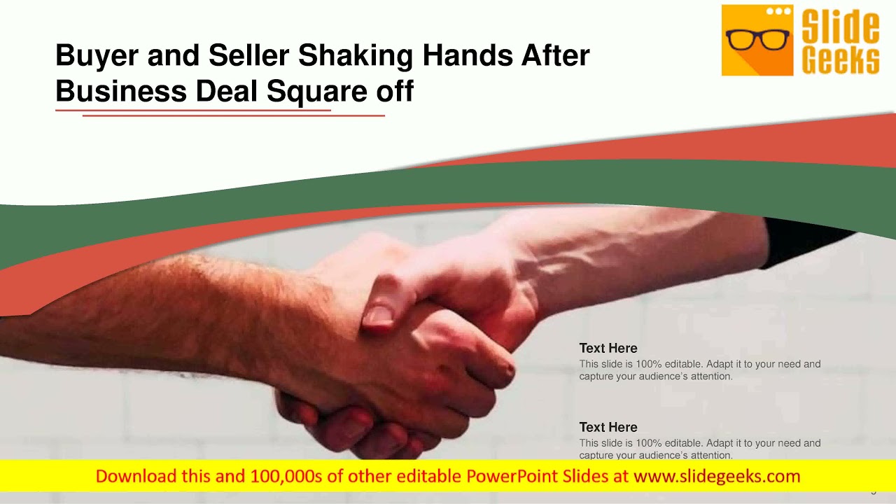 Buyer Seller Relationship In Business Markets Arrow Ppt Powerpoint Presentation Complete Deck
