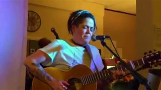 Amy Wadge - 'Always' Live at The Bridge Songs and Supper Nov 16