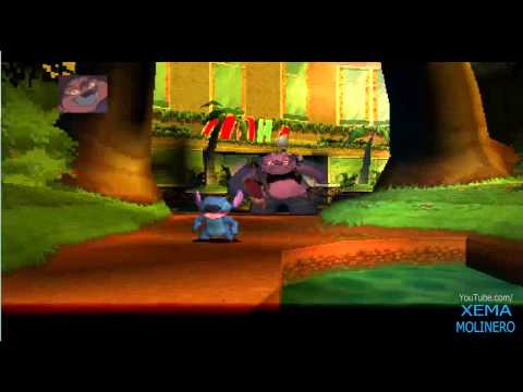 Lilo & Stitch : Ouragan sur Hawa� Playstation 3