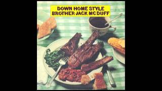 Theme From Electric Surfboard - Brother Jack Mc Duff  (HQ)