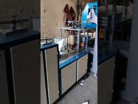 Napkin Making Machine