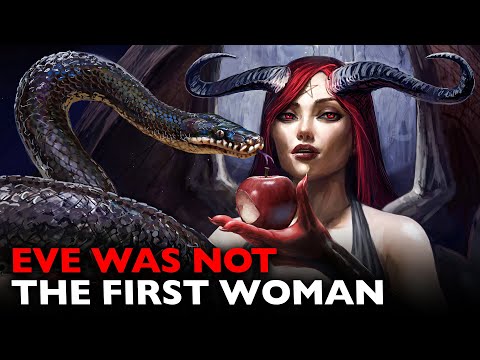 Lilith: Adam's First Wife Erased From History Because She Insisted On Gender Equality