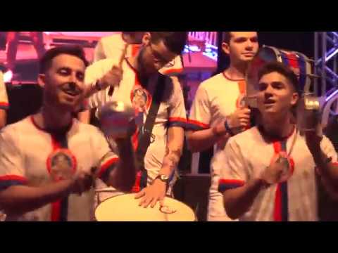 Bateria Comando Oeste - DESAFIO DE BATERIAS JOIA OESTE 2017