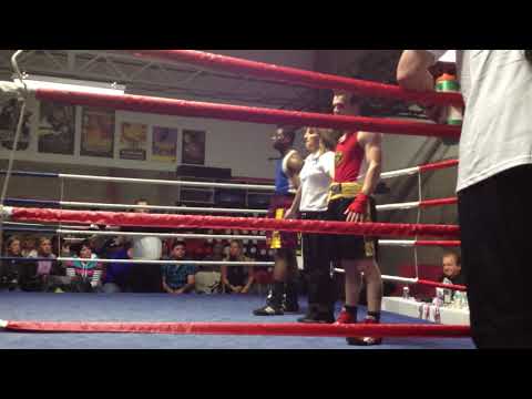 descision Sylvain Paradis vs Mo Soumaoro club de l'est 2012