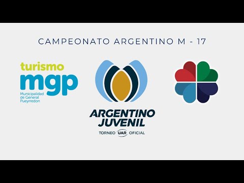 🏆 URBA - CUYO | CAMPEONATO ARGENTINO M-17 (CAMPEONATO)