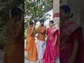 Eramana Rojave2 Serial Actress Swati Konde And Dhiraviyam Recent Reel Video Shorts Video Reels