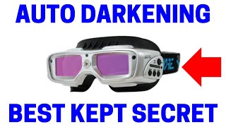 Servore/Miller Auto Darkening Welding Goggle Review