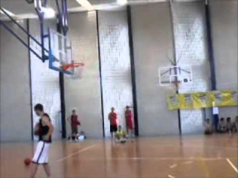 Final de mates  3x3 d'Algemesi