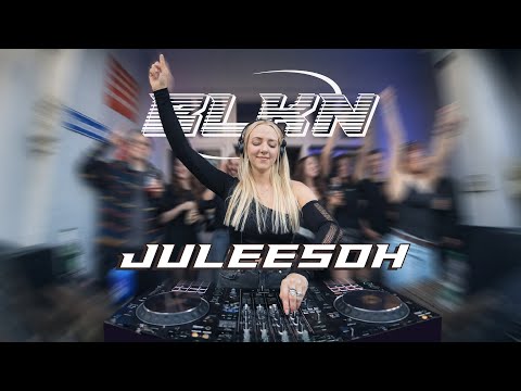 JuleesOh Bounce Sessions🔥Live DJ Mix - Balcony Party Poznan #8