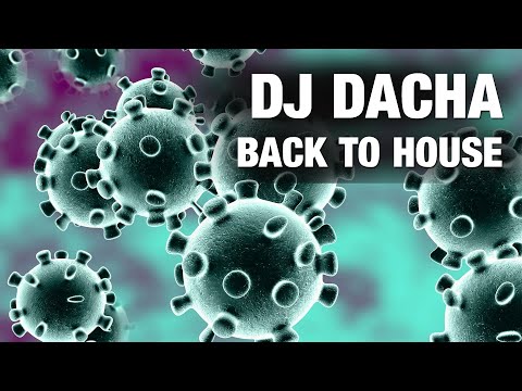 DJ Dacha - Back to House - DL174
