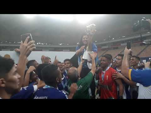 São Raimundo campeão Amazonense sub-21 - Vídeo 2
