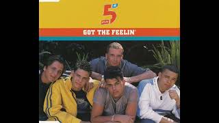 Five - Got the Feelin&#39; (Instrumental)