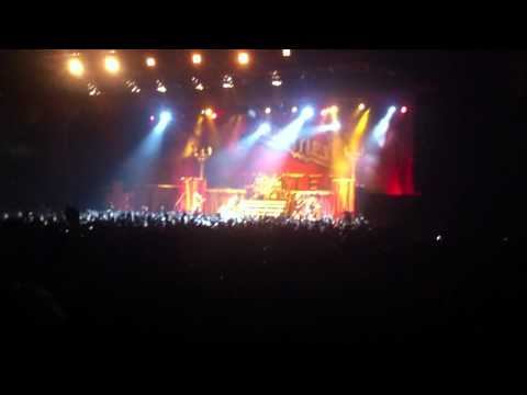 Judas Priest - Hell Bent for Leather @ Rio de Janeiro 11-09-2011