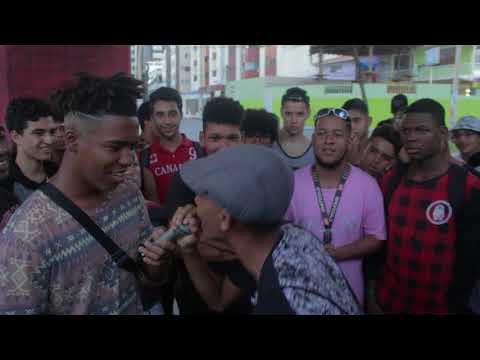 Husky x Kong x Willy - Batalha da Torre 64ª edição (1º fase)