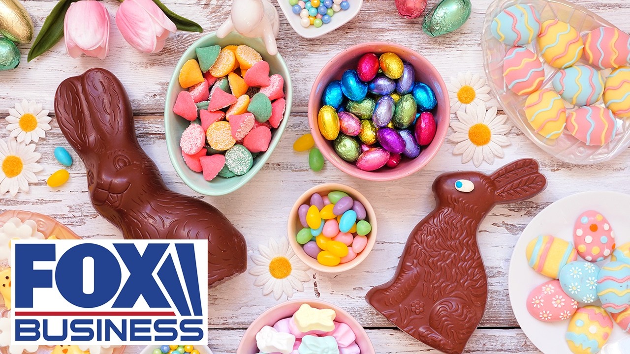 'THEY ARE SPENDING': Retailer describes STRONG Easter demand