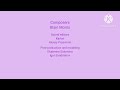 Earth Of Pink Short Film End Credits 2009