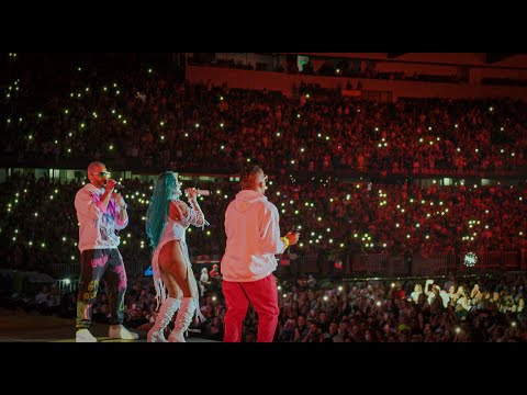 Estadio Atanasio Girardot BICHOTA TOUR 🏟️ - Karol G FT Yandar & Yostin