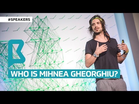 Who is Mihnea Gheorghiu?