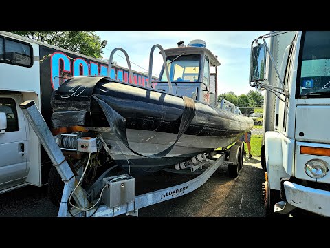 AUCTION DAY!  HOW MUCH For This Boat!?