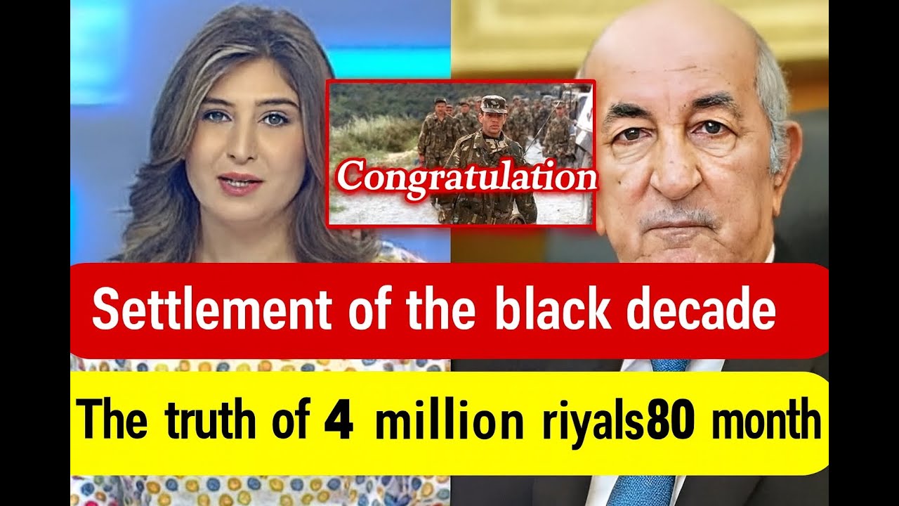 Fighters of the Black Decade – State of Emergency 1992–2011