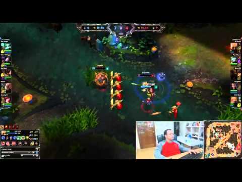 League of Legends Rengar Azir Legend Movie-lol
