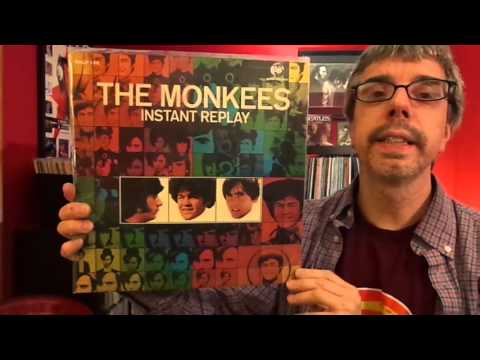 My Monkees LP Collection