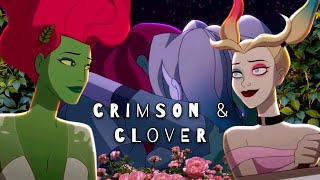 harley & ivy II: “crimson and clover” video