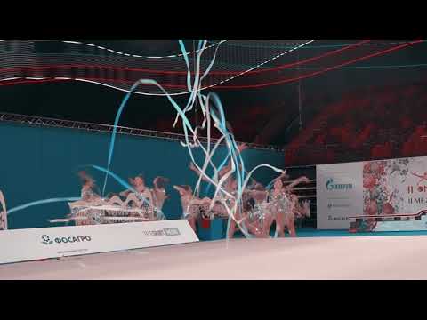 Anastasia Simakova - Ribbon 22.05 Online IT Moscow 2020 feat：Armageddon narrate