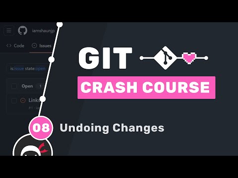 Git Crash Course 1 Introduction Setup