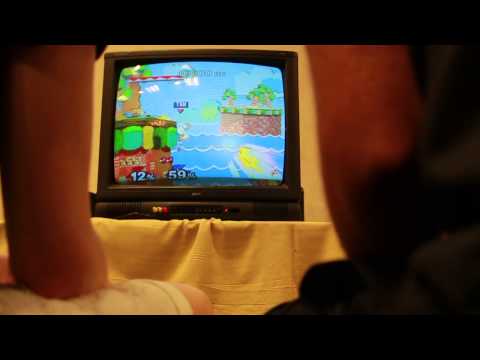 CEO 2015 - TSM | Leffen (fox) vs SGT | Rula (falco) - Melee (game 3)