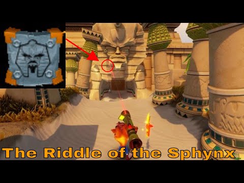 Crash Bandicoot 3: Warped - The Riddle of the Sphynx Trophy Guide