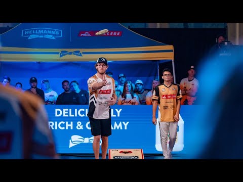 Davenport Hits Three Bags On One Shot