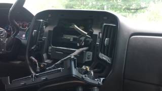 2014+ Silverado OnStar Disable/Remove & Location