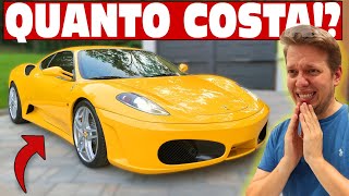 Quanto Mi COSTA Mantenere la Ferrari F430?