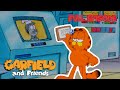 Worst Pizza Ever Lousy Italian Chef Funny Cartoon For Kids FULL Episode Garfield And Friends