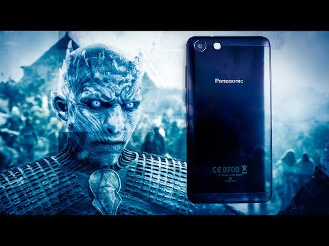 Panasonic P55 Max review and unboxing (Game of Thrones Edition)