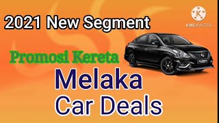 2021 Car Deals #1: Nissan Almera Black Series