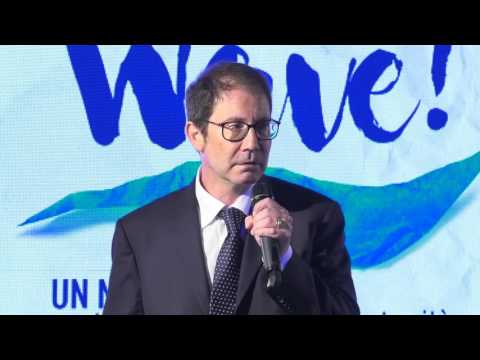 Wave! #aidp2017 Pierfrancesco DRAGO racconta Medici Senza Frontiere