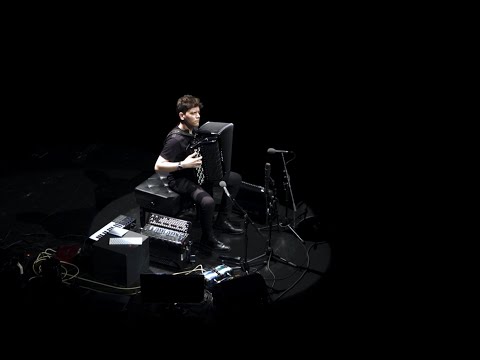 João Barradas | Solo I - Live at Centro Cultural de Belém