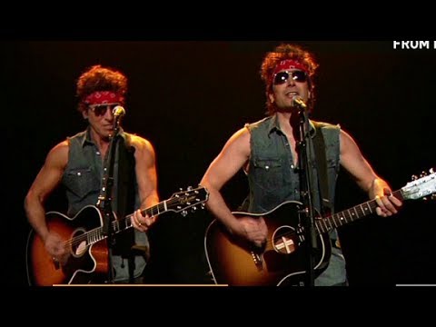Fallon and Springsteen bridge scandal duet